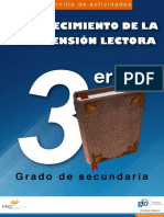 Lecturas Con Preguntas y Respuestas - 3º Secundaria (1)