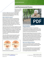 Parkinsons Disease and Environmental Factors 508