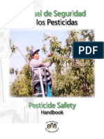 Pesticide Safety Handbook Spanish 508