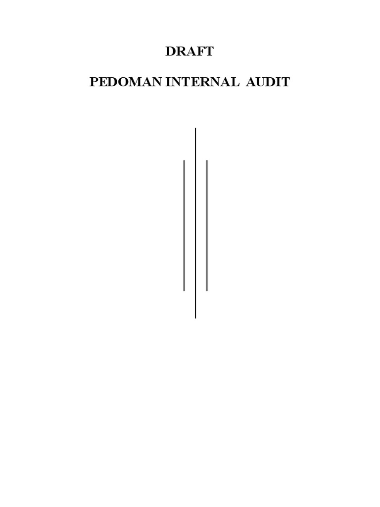 Contoh - Pedoman Audit Internal Puskesmas