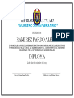 Diploma 1