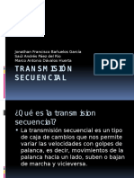 Transmision Secuencial