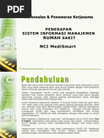 Download Proposal Perkenalan SIM RS NCI MediSMart by Suyatno Hendro SN306236056 doc pdf