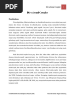 Download Directional Coupler by join SN306237480 doc pdf