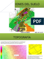 Condiciones Del Suelo 