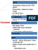 Paracetamol