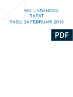 Cover Jadwal Undangan Rapat