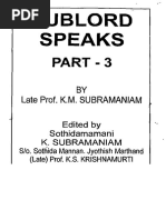 260076482 Jyotish K P Sub Lord Speaks Part 3