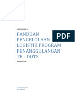 Panduan Logistik TB Dots