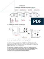 Cuestionario 10 Circuitos Analógicos