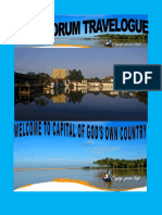 Trivandrum Travelogue