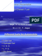 Good Biodiesel