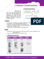 Additional Sequencing Brochure