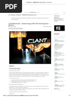 CiantParticles