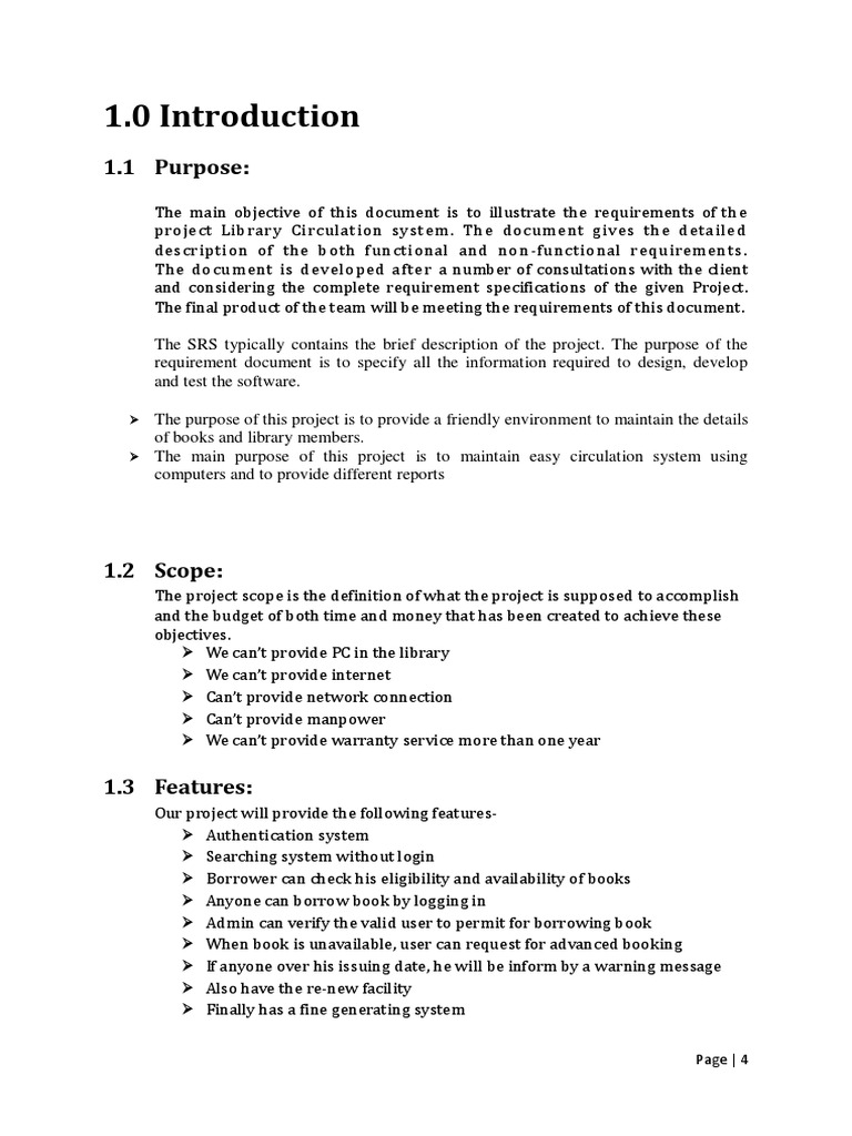 Library Circulation System | PDF | Use Case | Authentication