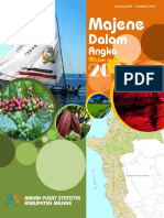 Kab Majene Dalam Angka 2012 PDF