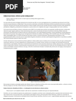 Rimas Das Ruas _ Rôssi Alves Gonçalves _ – Revista Z Cultural