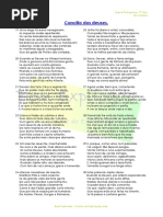 Analise d'Os Lusíadas - Concilio Dos Deuses (1)