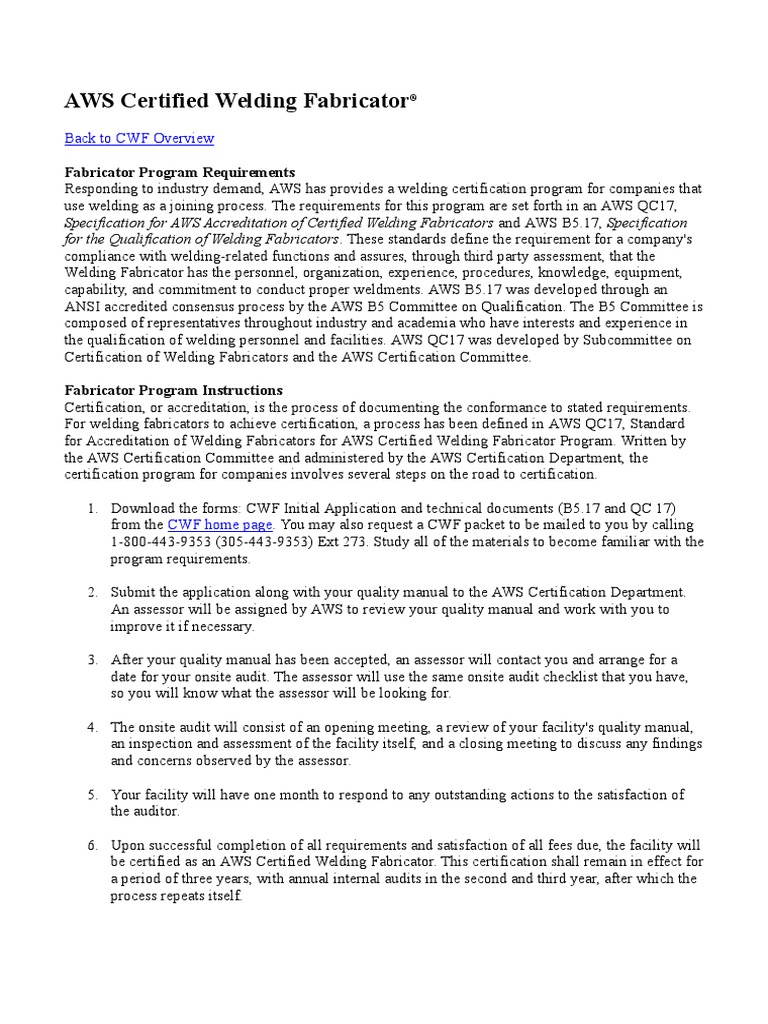 CSCP Vorbereitung