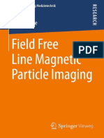 Field Free Line Magnetic Particle Imaging (2014)