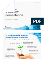 In PDF - PPT Corporate Persentation 2016 - PT Dian Innovative Solusindo