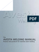 AVESTA Welding Manual for Stainless Steel