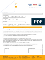 E-Com Enrollment Form