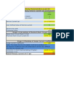 CT Ratio Calculation as per IEC 60044-1