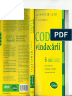 Codul Vindecarii by Alexander Loyd & Ben Johnson