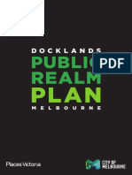 Docklands Public Realm Plan 000-021