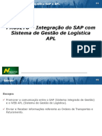 Projeto Integração APL