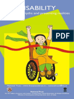 Booklet Disability
