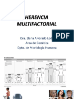 09 Herencia Multifactorial