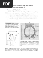 Dinamica Autovehiculelor - Universitatea transporturi Bucuresti