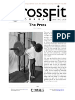 45 - 06 - Press CROSS FIT