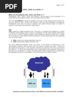 Download ADSL TECNOLOGY by CHAmin Asi SN30627170 doc pdf