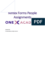 NintexFormsPaaeople Assignments v2 En