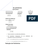 Polinômios: Definições, Operações e Classificação