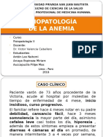 Fisiopatologia Anemia  Arzobispo LOAYZA