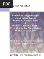 Download 1 FORD Rantai Nilai Kakao n Gernas Kab Sikka by Andi Sahrul SN306276708 doc pdf
