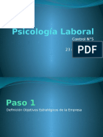 Control5 Psicologia Laboral