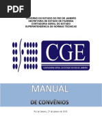 Manual de Convênios 17 Janeiro 2014