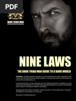 Download The Nine Laws of the Dark Triad Man Official Release 20151231 by Cousscous Klan SN306279957 doc pdf