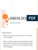 Ppt Skoliosis Rehab