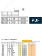 Tabelat Me Qendra Te Testimit MATURA 215 GJAKOVA