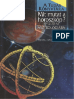 Mit Mutat A Horoszkóp