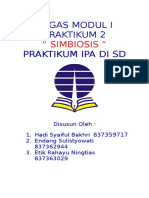 Tugas Kelompok Praktikum Ipa Di SD (PDGK 4107)