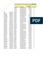 Requirement Expense Income