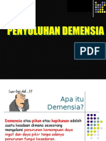 Demensia Prolanis