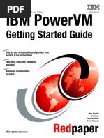 IBM PowerVM Getting Started Guide